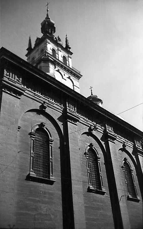 Вигляд з південного заходу