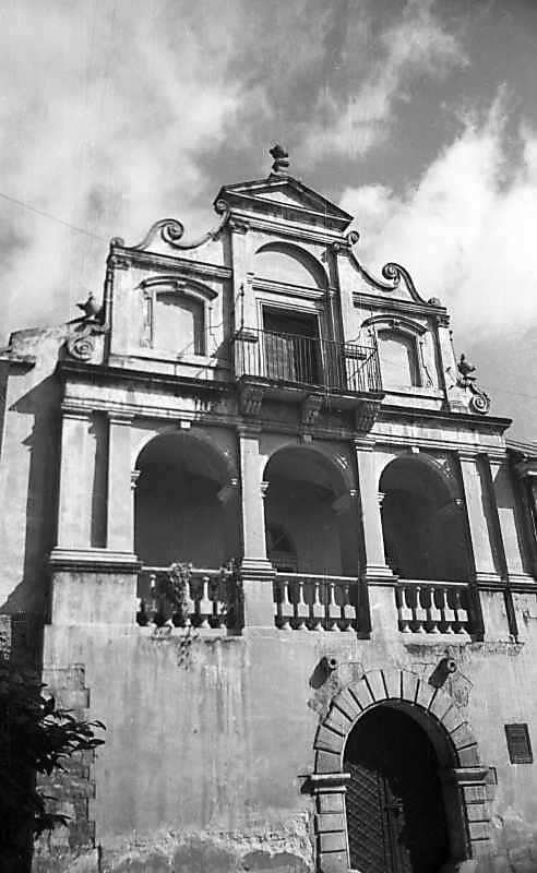 1977 р. Лоджія. Вигляд з півдня