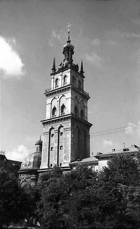 1977 р. Загальний вигляд з північного…