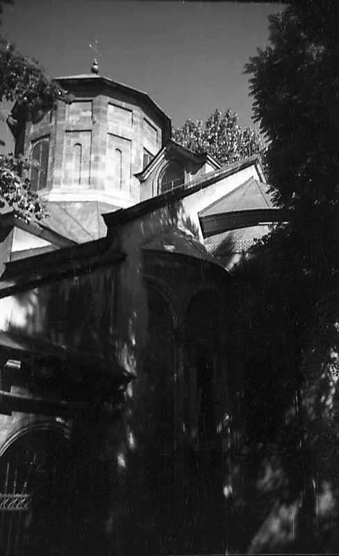 1977 р. Вигляд з південного сходу