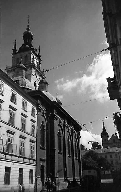 1977 р. Загальний вигляд з південного…