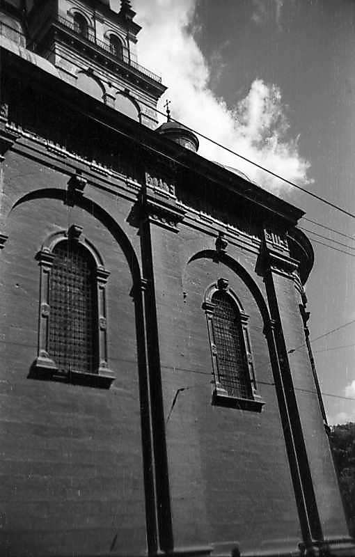 1977 р. Фрагмент південного фасаду.…