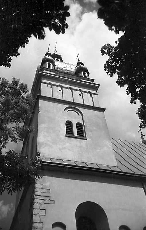 1977 р. Башта. Вигляд з позиції С2