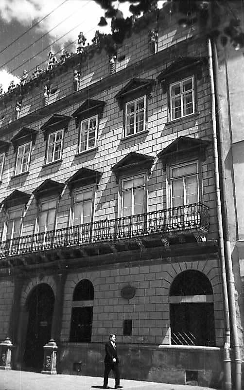 1977 р. Загальний вигляд з південного…