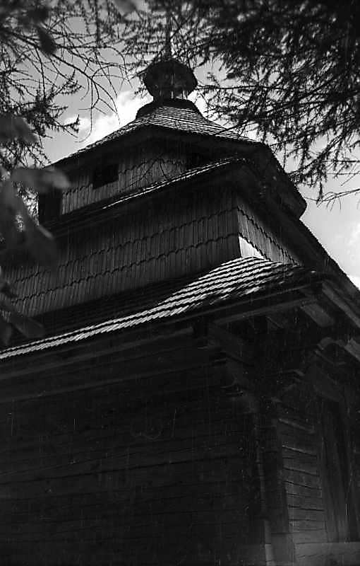 1977 р. Дзвіниця. Загальний вигляд