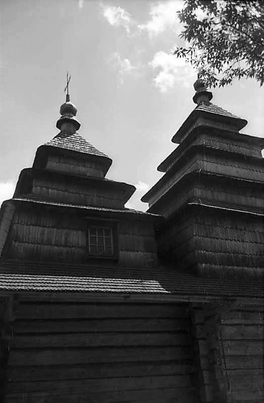 1977 р. Вівтар. Вигляд з півночі