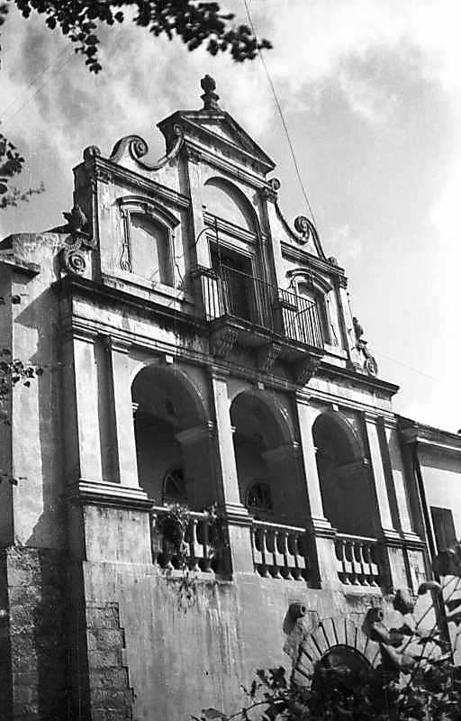 1977 р. Лоджія. Вигляд з південного…