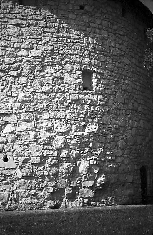 Фрагмент мурування