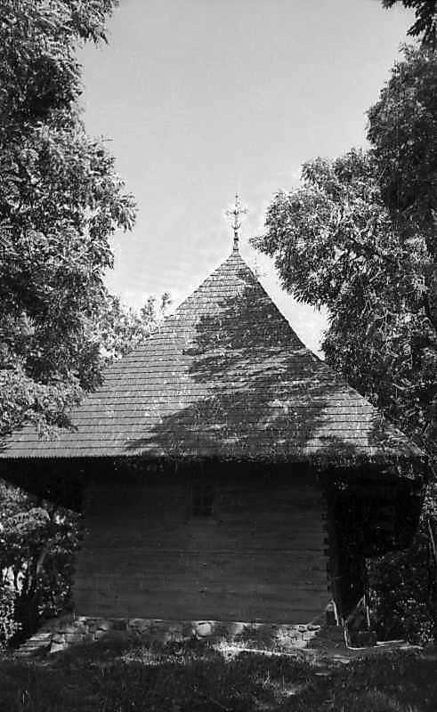 1977 р. Загальний вигляд із заходу