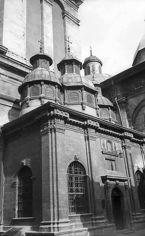 1977 р. Загальний вигляд з північного…