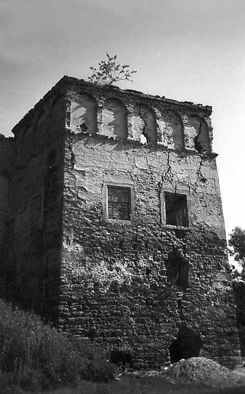 1977 р. Вигляд з півдня