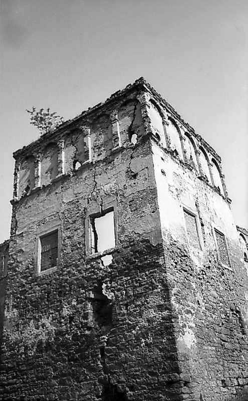 1977 р. Вигляд з південного сходу