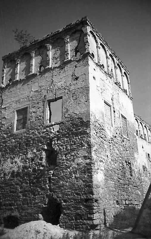 1977 р. Вигляд з південного сходу