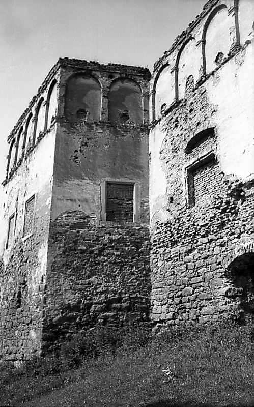 1977 р. Вигляд з північного сходу