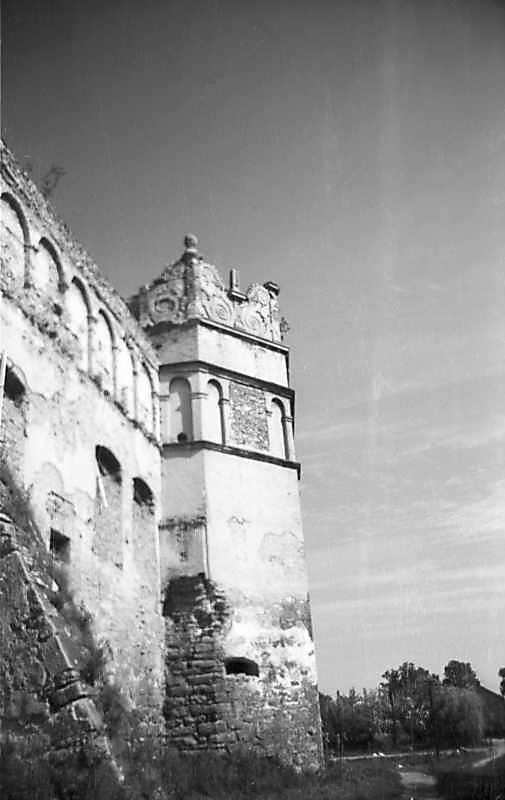 1977 р. Вигляд з півдня