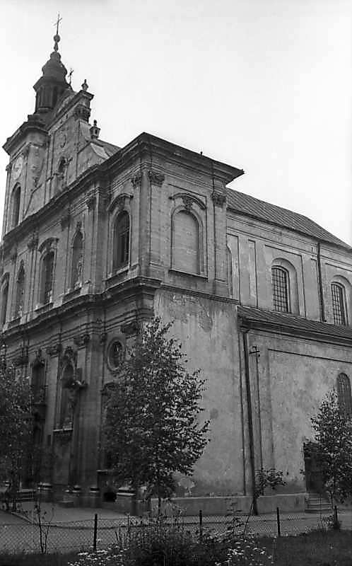 1977 р. Загальний вигляд з південного…