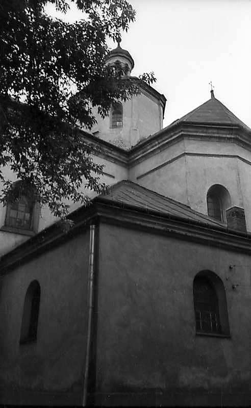 1977 р. Вигляд з північного сходу