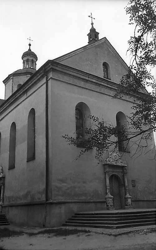 1977 р. Вигляд з північного заходу