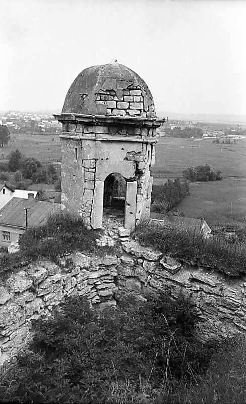 1977 р. Сторожова башточка (кавальєр)