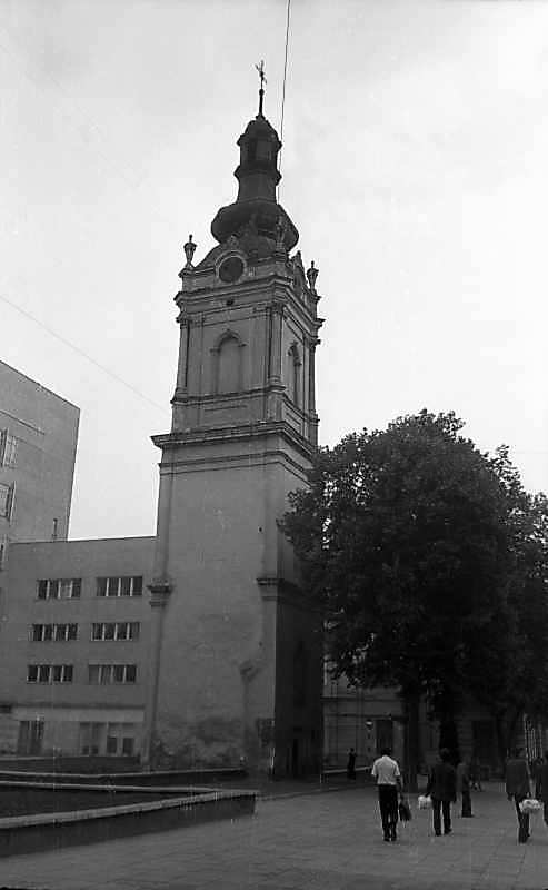 1977 р. Загальний вигляд з південного…