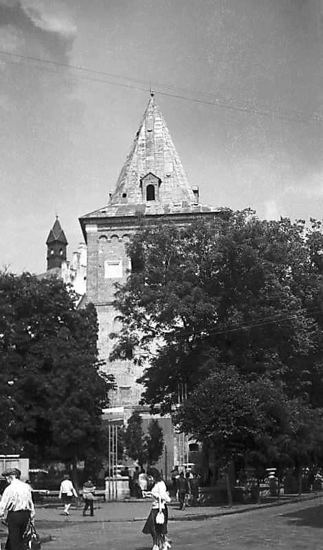 1977 р. Загальний вигляд з південного…