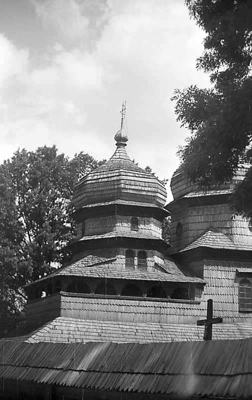 1977 р. Бабинець. Вигляд з позиції А3