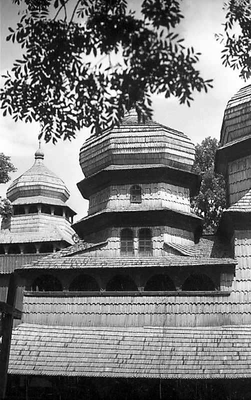 1977 р. Бабинець. Вигляд з позиції С2