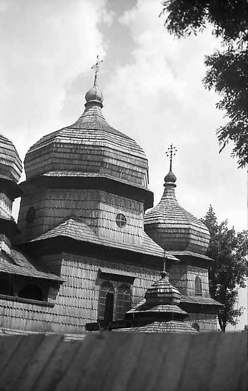 1977 р. Верхи нави та вівтаря. Вигляд…