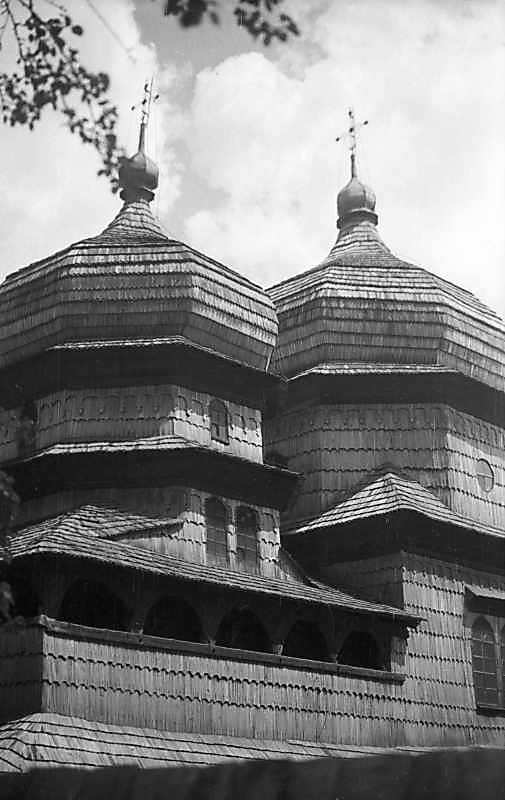 1977 р. Верхи бабинця та нави. Вигляд…