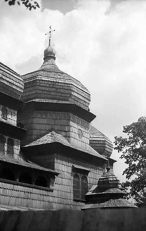 1977 р. Верх нави. Вигляд з позиції А3