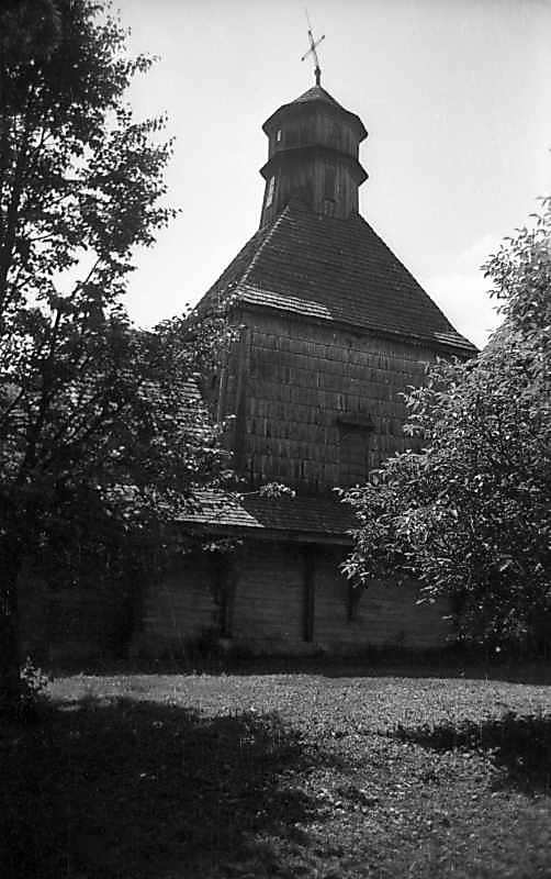 1977 р. Вигляд з північного сходу