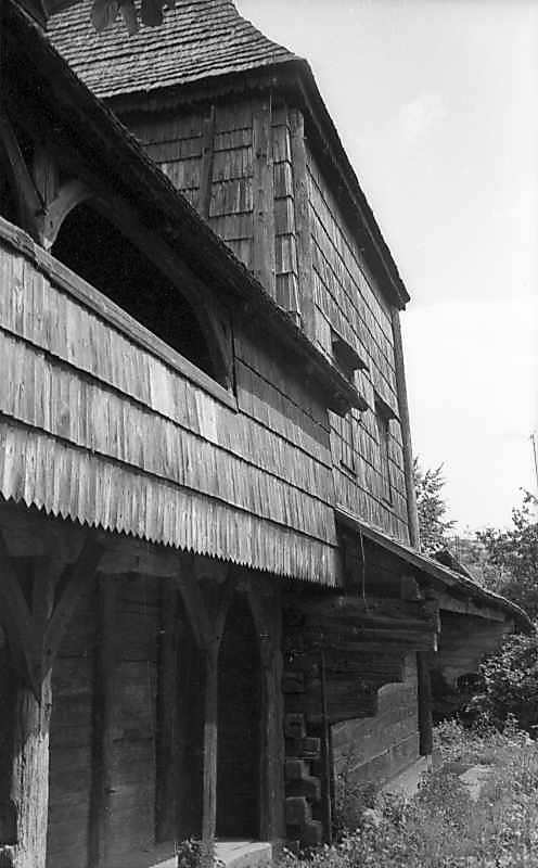 1977 р. Південна стіна. Вигляд в…