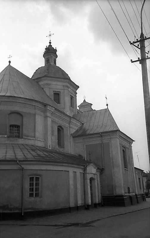 1977 р. Вигляд з позиції А1