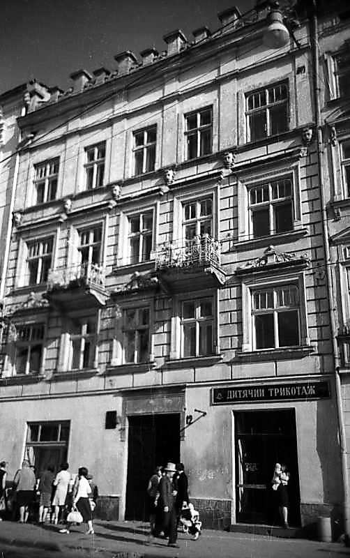 1977 р. Загальний вигляд з північного…