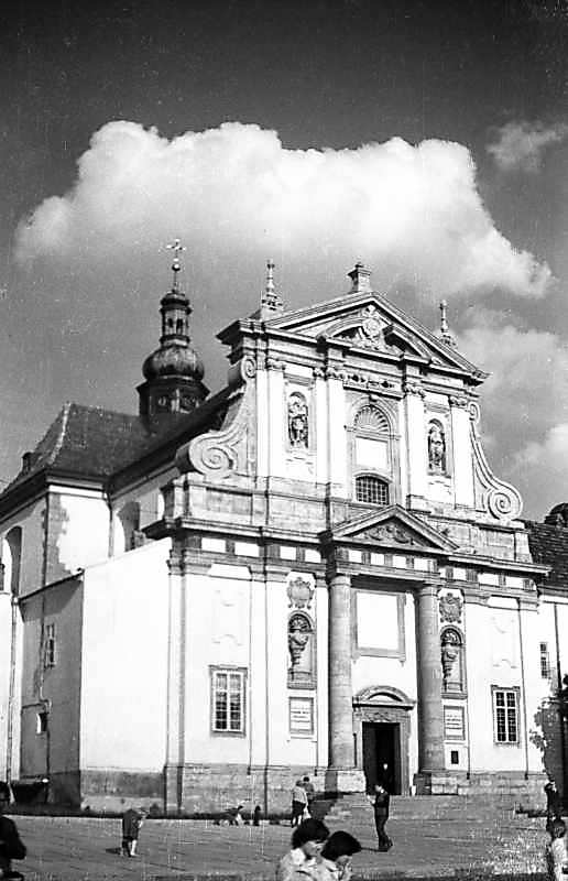 1977 р. Загальний вигляд з північного…