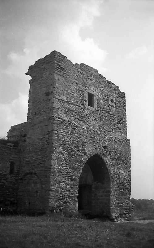 1977 р. Вигляд з південного заходу (2)