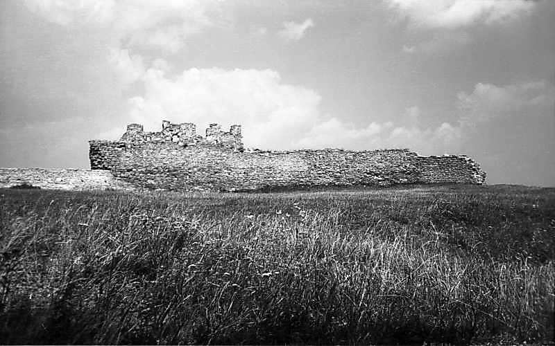 1977 р. Фрагмент північної стіни.…