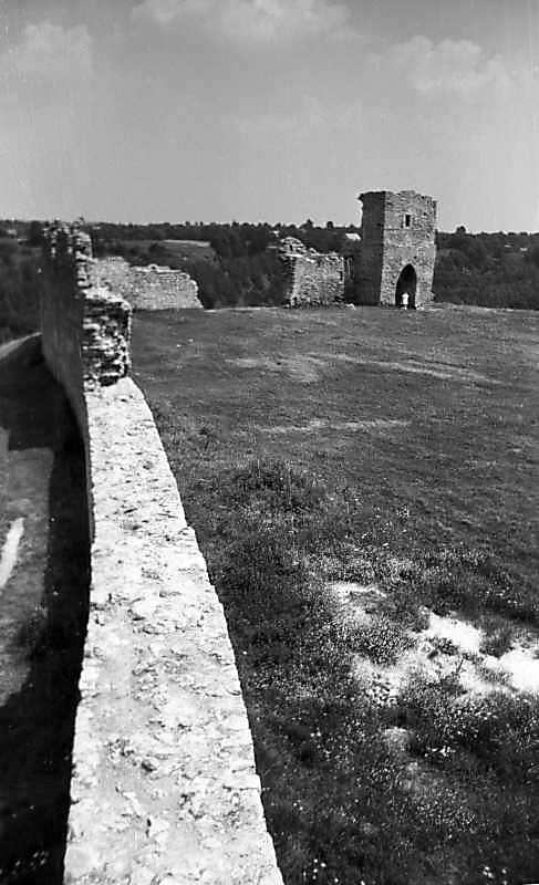 1977 р. Вигляд двора із заходу (4)