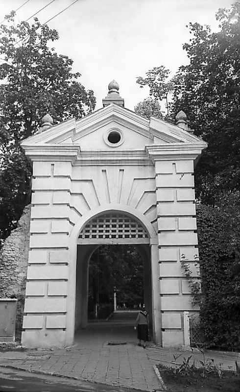 1977 р. Фронтальний вигляд