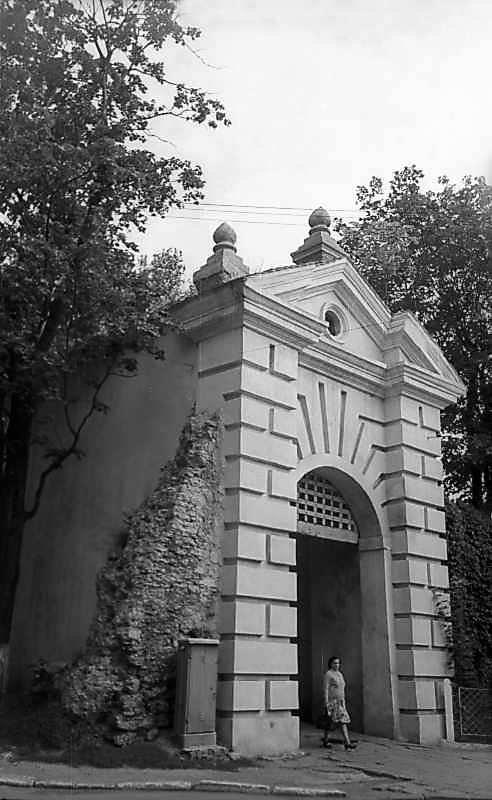 Звіринецька брама