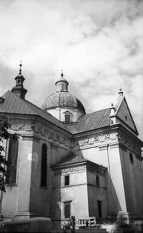 1977 р. Вигляд з північного сходу