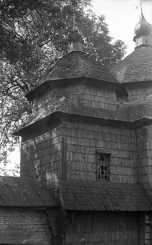 1977 р. Вівтар. Вигляд з позиції А1