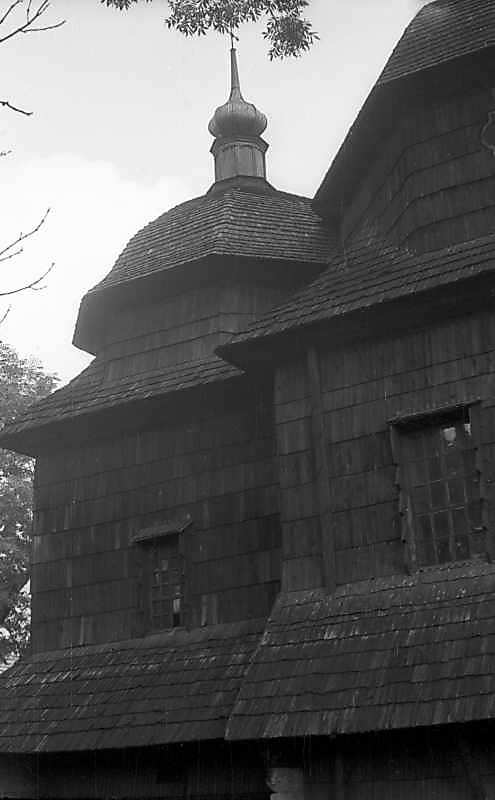 1977 р. Бабинець. Вигляд з позиції А2