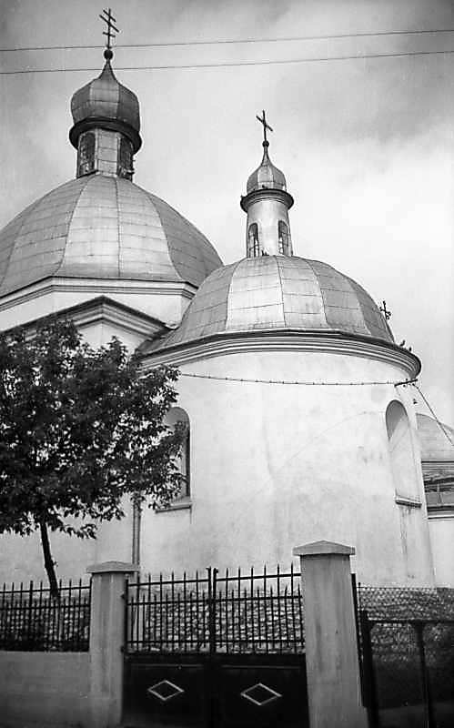 1977 р. Вівтар. Вигляд з позиції А2