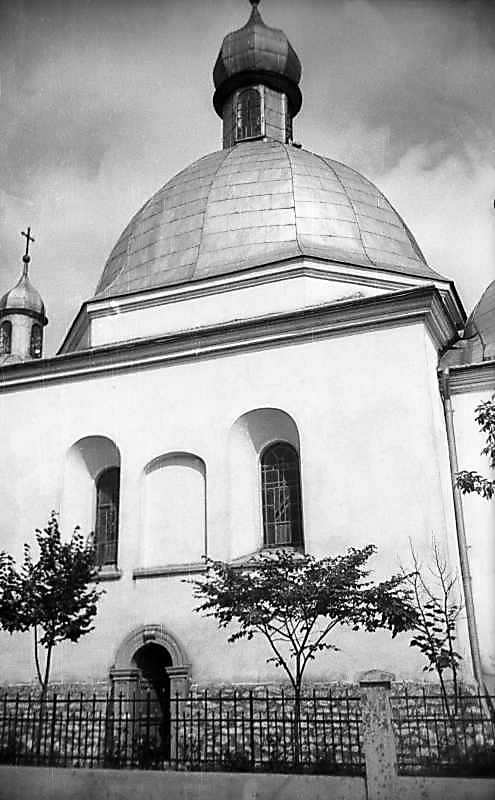 1977 р. Нава. Вигляд з позиції С2