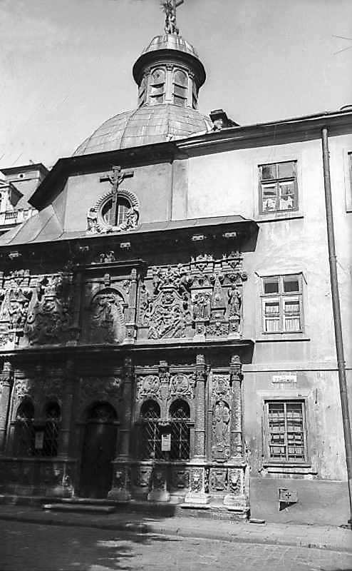 1977 р. Загальний вигляд із заходу