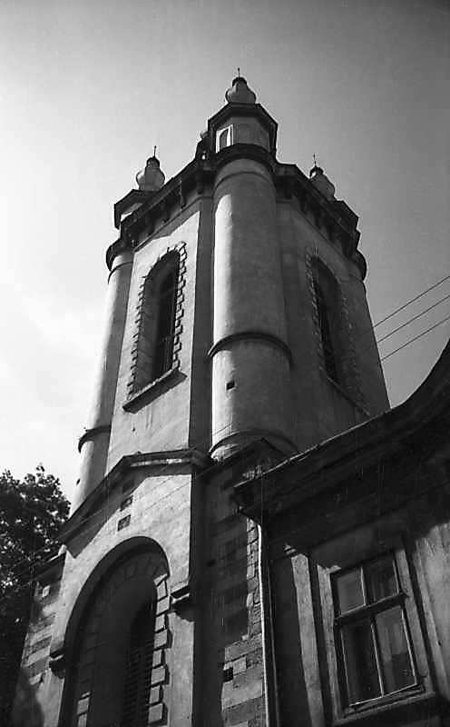 1977 р. Верхні яруси. Вигляд з…