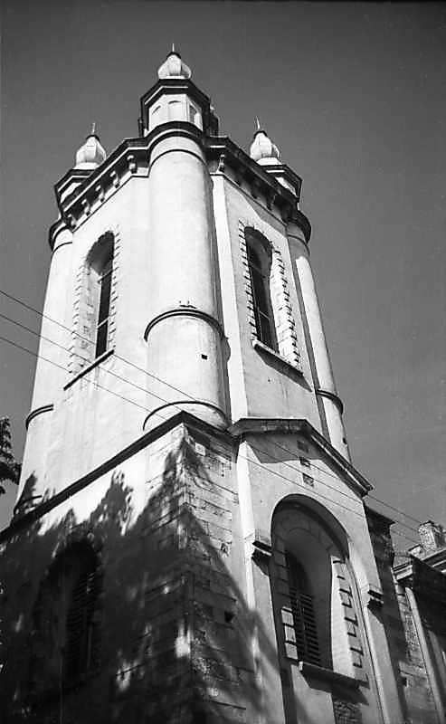 1977 р. Верхні яруси. Вигляд з…