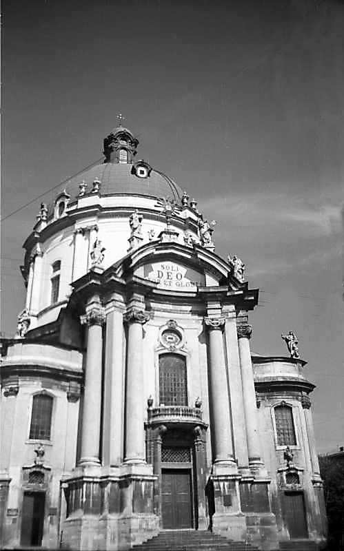 1977 р. Загальний вигляд із заходу