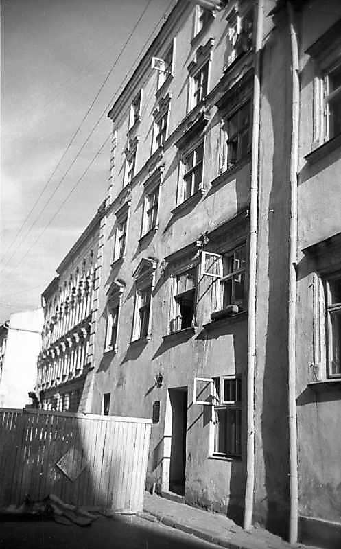 1977 р. Загальний вигляд у перспективі…